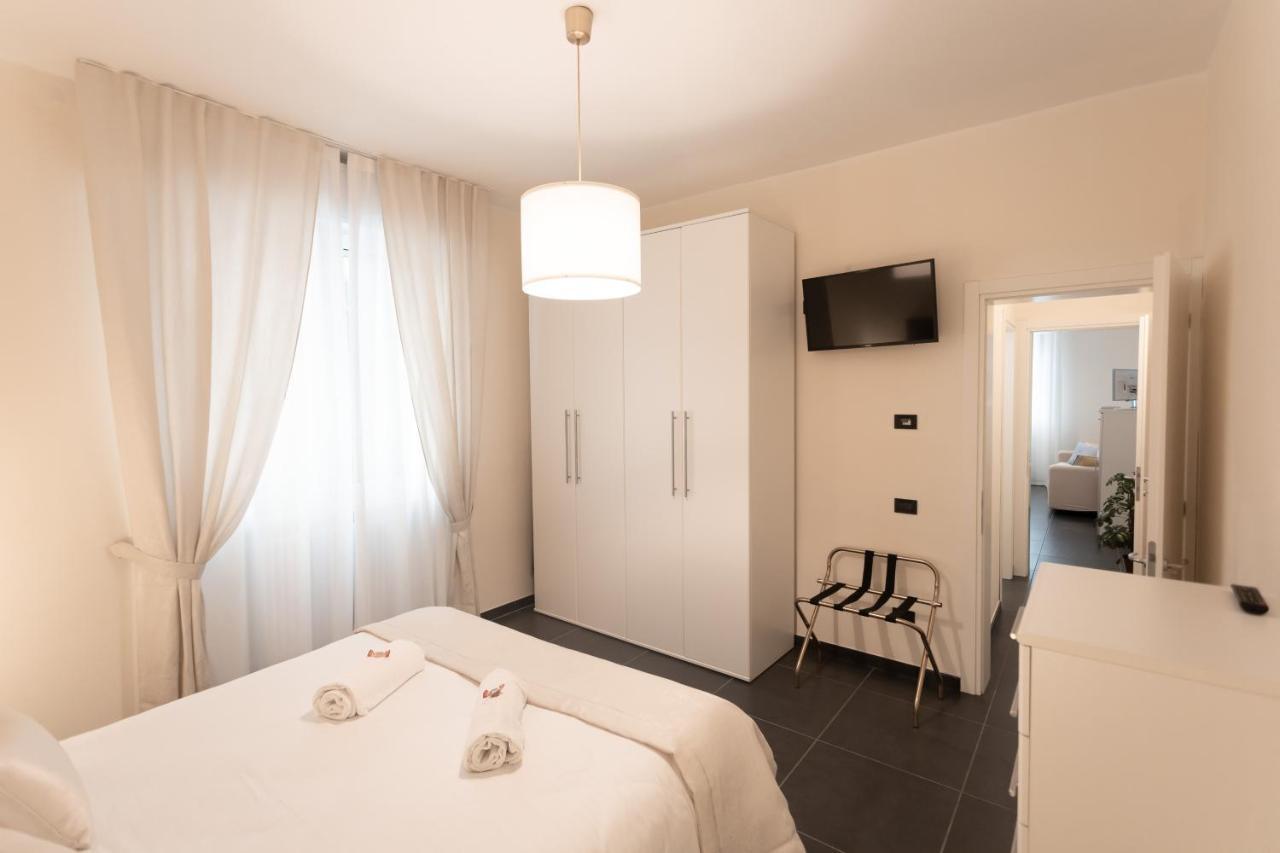 Ca Sottomarina Gli Appartamenti In Centro Apartsuite Bagian luar foto