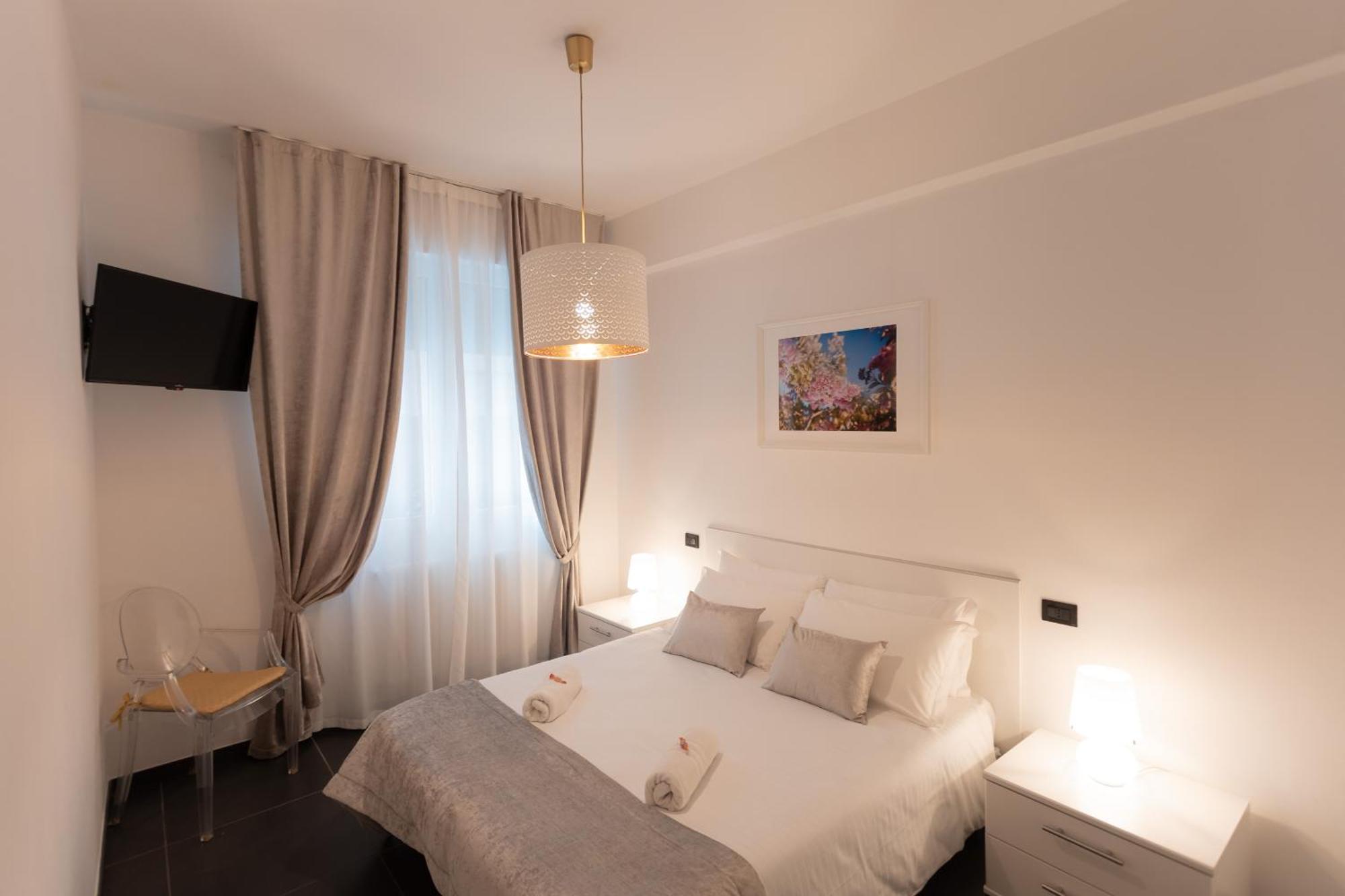 Ca Sottomarina Gli Appartamenti In Centro Apartsuite Bagian luar foto